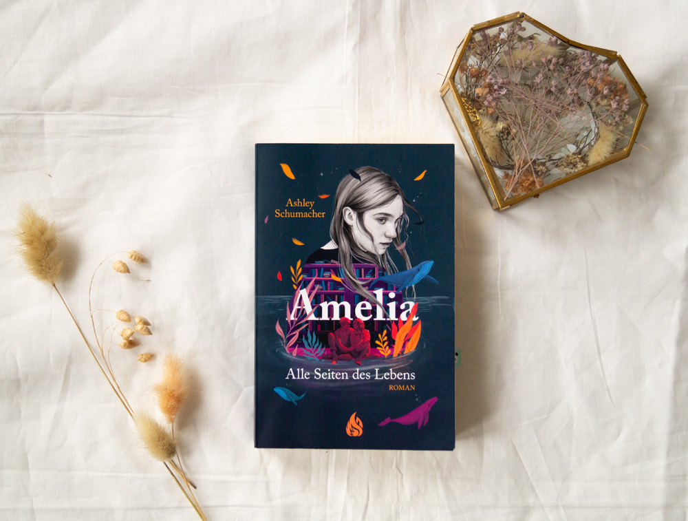 Ashley Schumacher – Amelia. Alle Seiten des Lebens