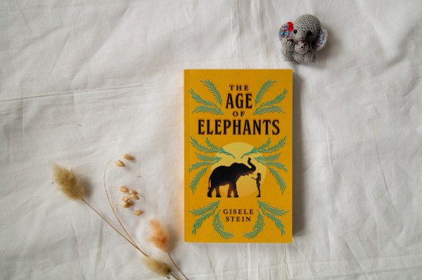 Gisele Stein – The Age of Elephants