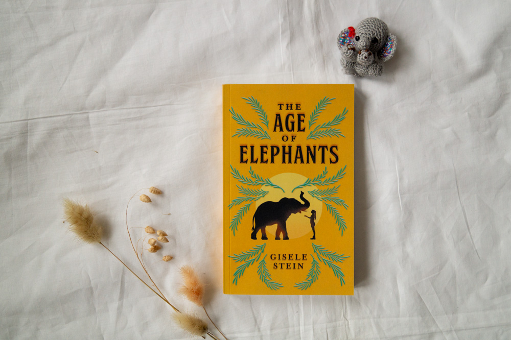 Gisele Stein – The Age of Elephants