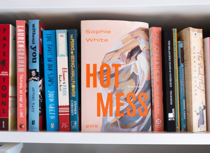 Buch von Sophie White - Hot Mess